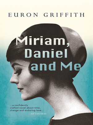 cover image of Miriam, Daniel and Me